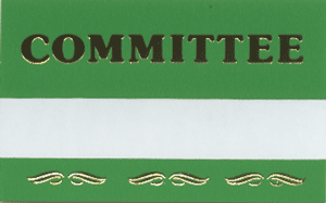Committee Green
